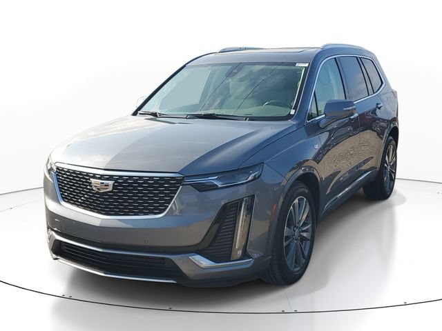 Certified 2020 Cadillac XT6 Premium Luxury FWD image 2