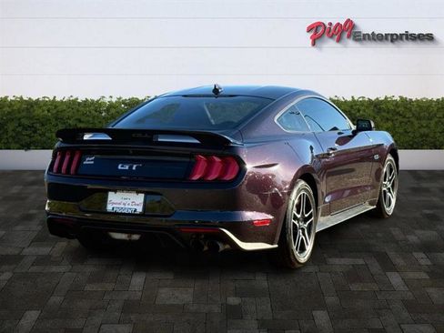 Used 2023 Ford Mustang GT Premium w/ Ford Safe & Smart Package image 9
