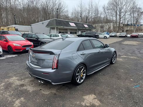 Used 2018 Cadillac ATS V w/ Carbon Fiber Package image 9