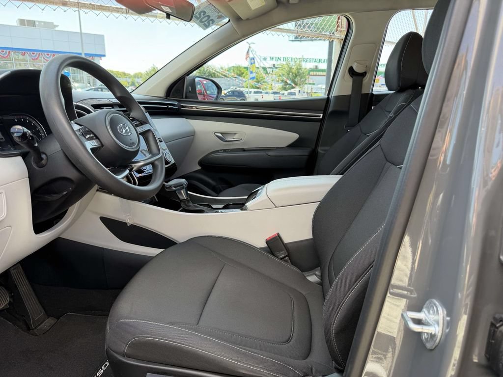 Certified 2024 Hyundai Tucson SE AWD/4WD image 18