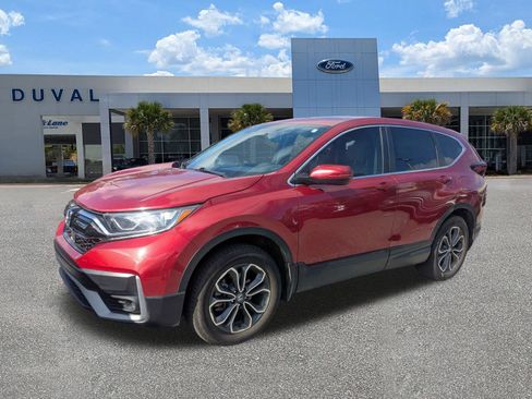 Used 2021 Honda CR-V EX-L image 8