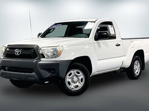 Used 2013 Toyota Tacoma 2WD Regular Cab image 3