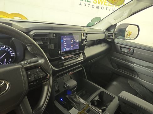 Used 2023 Toyota Tundra SR w/ SR Tow Package AWD/4WD image 25