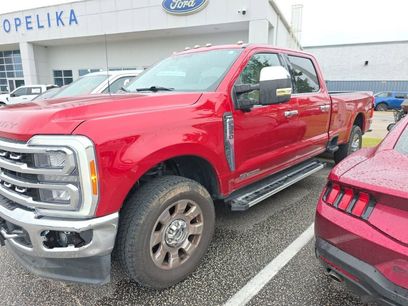 Used 2023 Ford F350 Lariat w/ Chrome Package