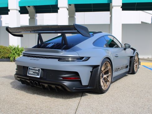 Certified 2024 Porsche 911 GT3 RS image 7