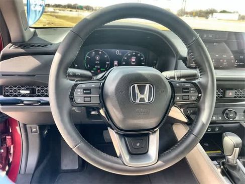Certified 2025 Honda Accord Touring image 17