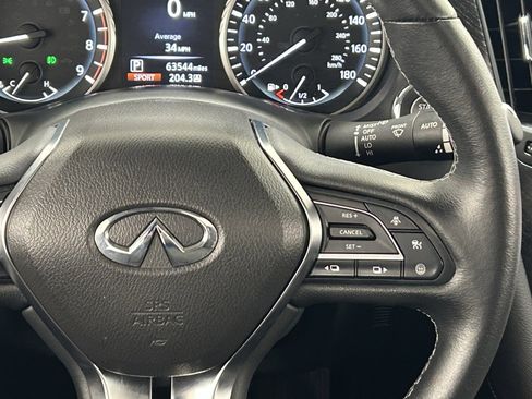 Used 2022 INFINITI Q50 Sensory image 13