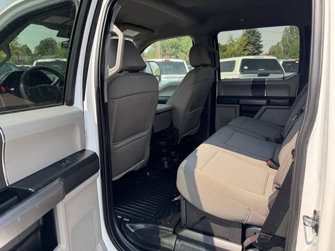 Used 2021 Ford F250 XLT w/ XLT Value Package AWD/4WD image 13