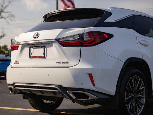 Used 2018 Lexus RX 350 F Sport AWD/4WD image 14