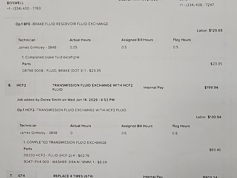 Used 2023 Honda HR-V EX-L image 50