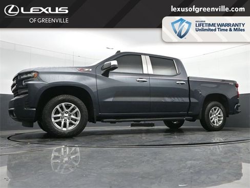 Used 2021 Chevrolet Silverado 1500 RST image 12