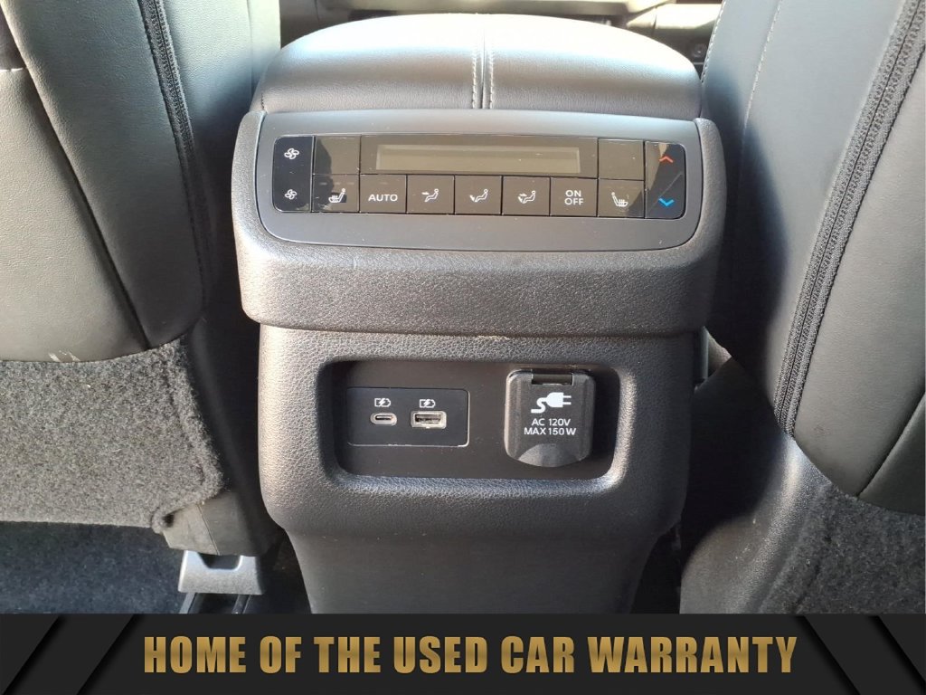 Used 2025 Nissan Pathfinder Platinum w/ Cargo Package AWD/4WD image 30