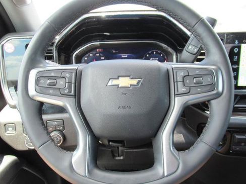 Certified 2025 Chevrolet Silverado 2500 LT w/ Convenience Package AWD/4WD image 21