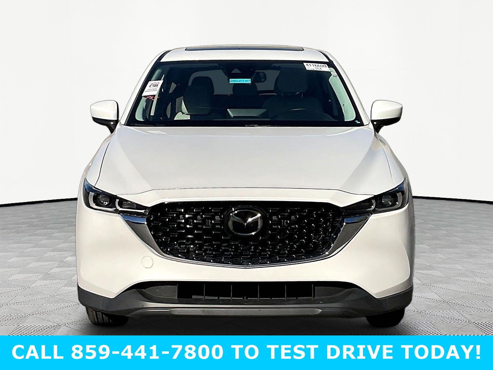 Used 2023 MAZDA CX-5 AWD 2.5 S image 2