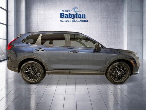 New 2026 Honda CR-V Sport image 8