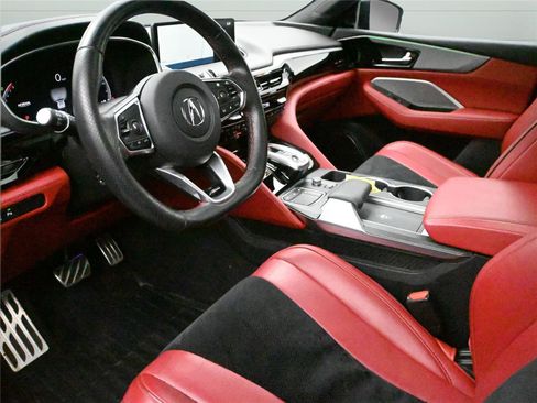 Certified 2023 Acura MDX A-Spec image 2