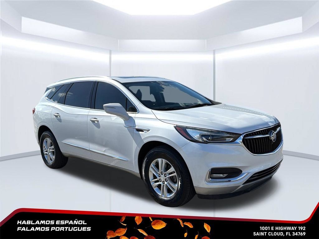 Used 2020 Buick Enclave Essence FWD image 8