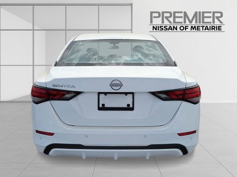 New 2025 Nissan Sentra S image 5