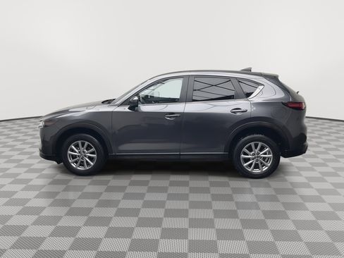 Certified 2023 MAZDA CX-5 AWD 2.5 S w/ Select Package image 35