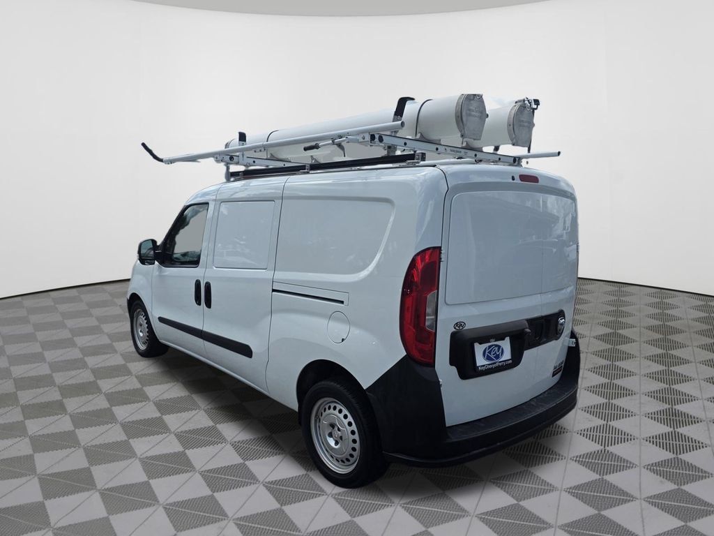 Used 2021 RAM ProMaster City Tradesman FWD image 13