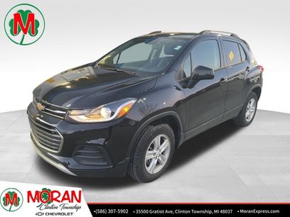 Certified 2022 Chevrolet Trax LT w/ LT Convenience Package