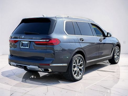 Used 2021 BMW X7 xDrive40i w/ Premium Package AWD/4WD image 2