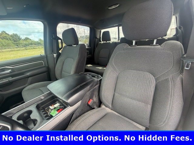 Used 2020 RAM 1500 Lone Star RWD image 8