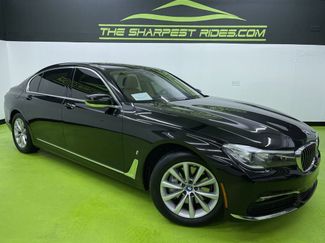 Used 2018 BMW 740e xDrive video 1