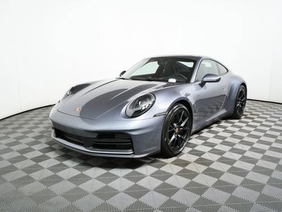Certified 2025 Porsche 911 Carrera S