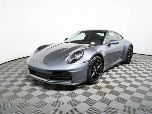 Certified 2025 Porsche 911 Carrera S RWD image 1