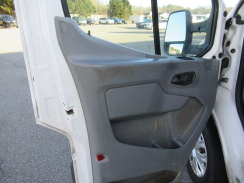 Used 2016 Ford Transit 250 148 Medium Roof w/ Interior Upgrade Package image 11