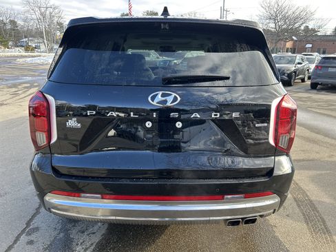 Used 2024 Hyundai Palisade Calligraphy AWD/4WD image 6