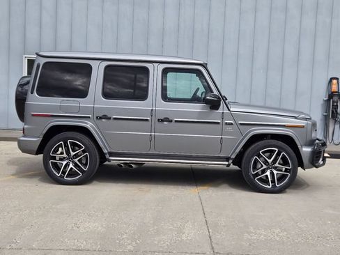 Used 2020 Mercedes-Benz G 63 AMG 4MATIC image 45