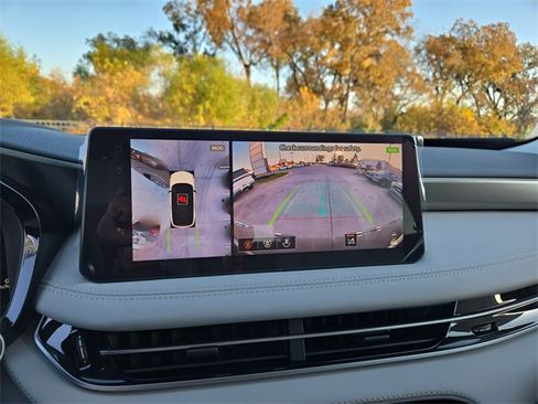 New 2026 INFINITI QX60 Luxe w/ Cargo Package image 27