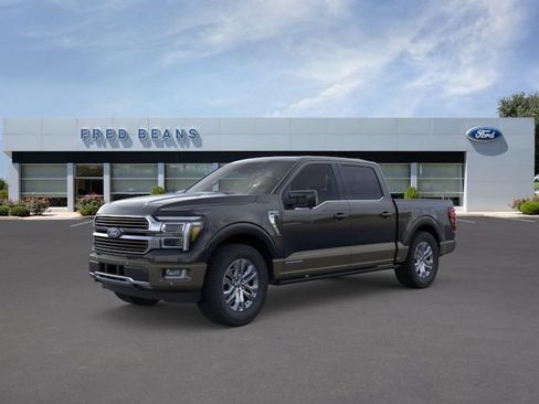 New 2026 Ford F150 King Ranch w/ Equipment Group 601A High AWD/4WD image 2