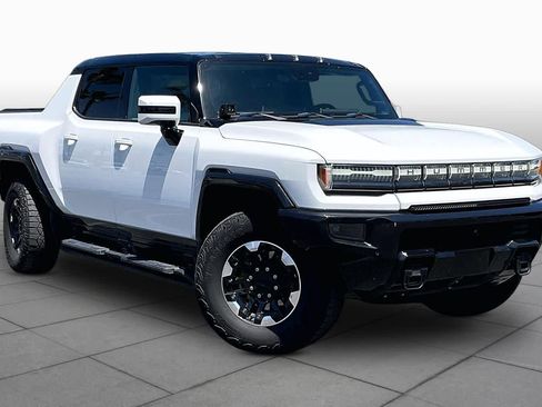 Used 2022 GMC Hummer EV Edition 1 w/ LPO, Illumination Package AWD/4WD image 2