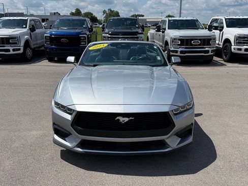 Used 2024 Ford Mustang Premium RWD image 39