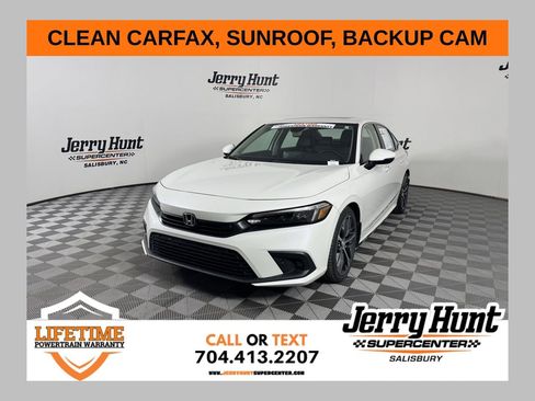 Used 2024 Honda Civic Touring image 1