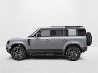 New 2026 Land Rover Defender 110 X-Dynamic SE AWD/4WD video 2
