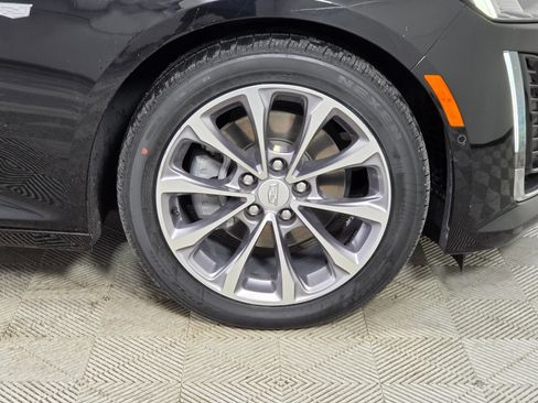 Used 2023 Cadillac CT5 Premium Luxury w/ Parking Package RWD image 10