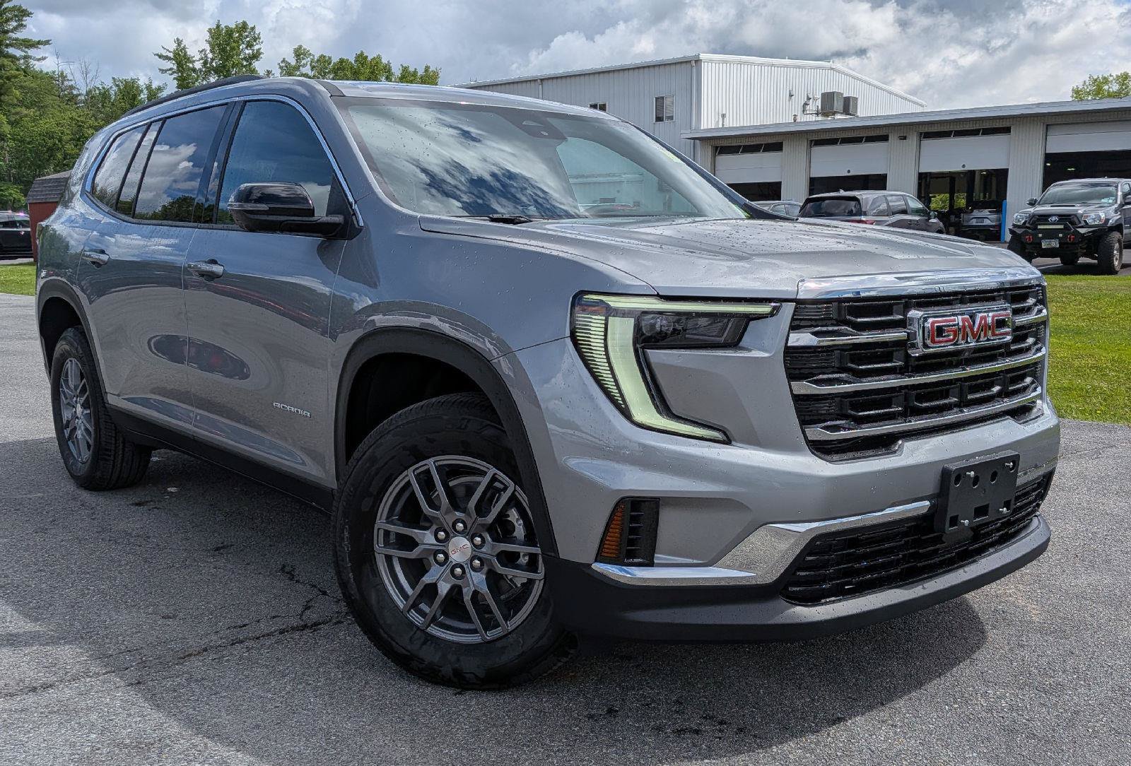 New 2026 GMC Acadia Elevation w/ LPO, All-Weather Package AWD/4WD image 1