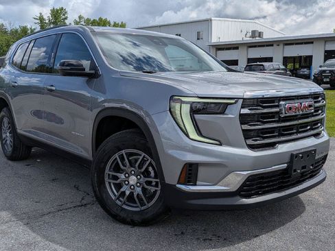 New 2026 GMC Acadia Elevation w/ LPO, All-Weather Package AWD/4WD image 1