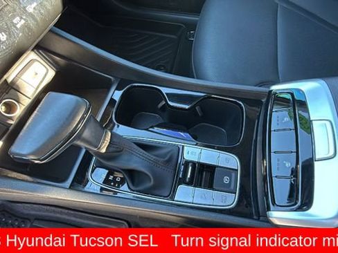 Used 2023 Hyundai Tucson SEL w/ Convenience Package image 13