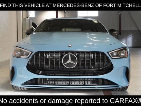 Used 2026 Mercedes-Benz AMG GT 63 S image 2