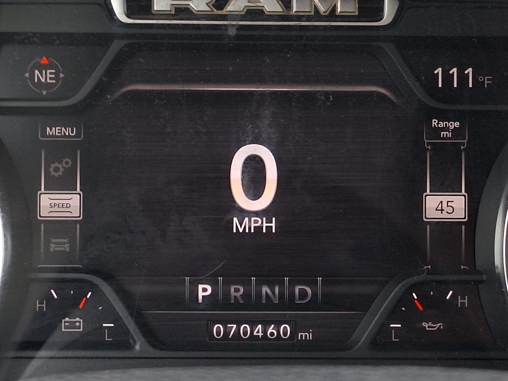 Used 2020 RAM 1500 Laramie AWD/4WD image 19