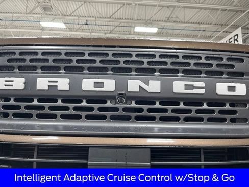 Certified 2022 Ford Bronco Sport Badlands w/ Premium Package AWD/4WD image 20