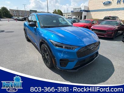 New 2026 Ford Mustang Mach-E Premium w/ Sport Appearance Package