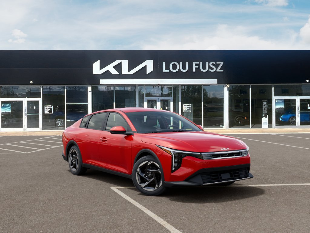 New 2026 Kia K4 EX FWD image 8