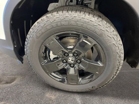 New 2026 Honda Ridgeline Black Edition image 10