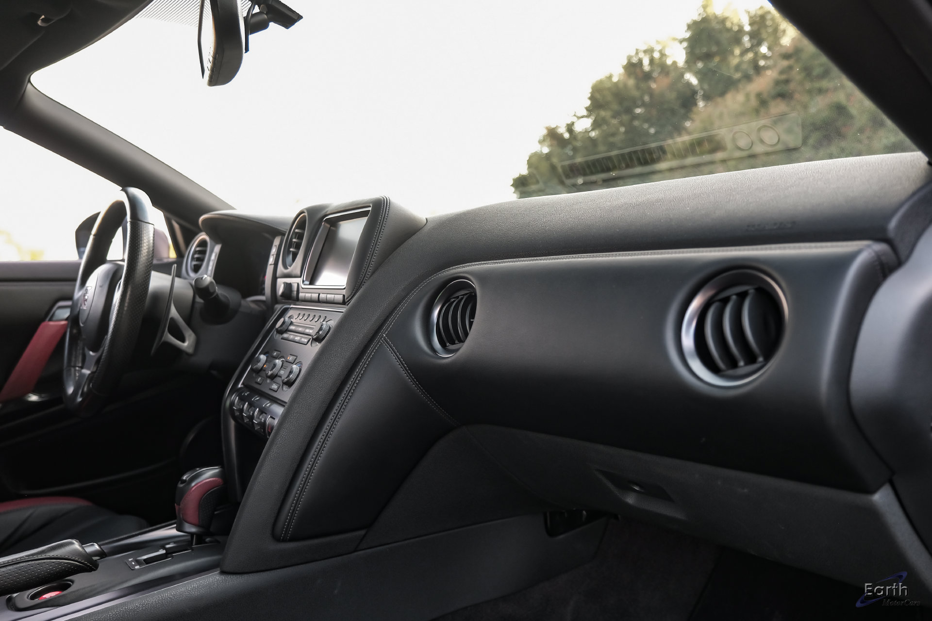 Used 2013 Nissan GT-R Black Edition AWD/4WD image 50